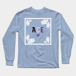 Asexual Pride Long Sleeve T-Shirt